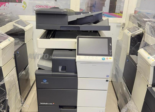 konica minolta noir et couleur