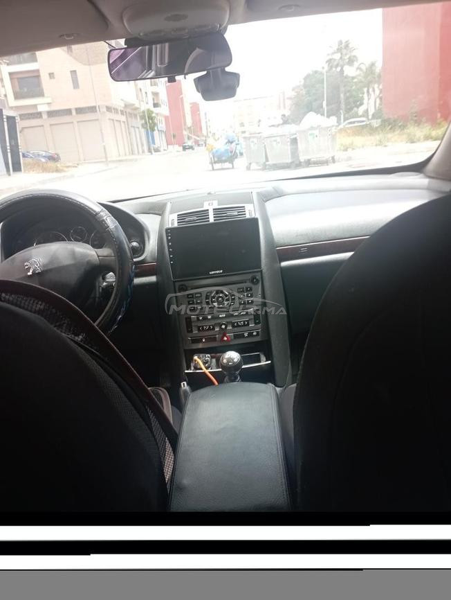 Peugeot 407 2l diesel a vendre 