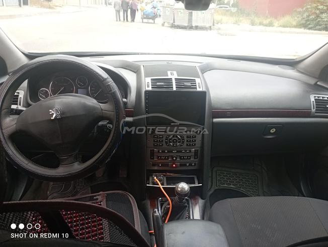 Peugeot 407 2l diesel a vendre 