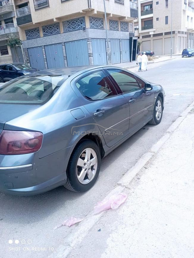 Peugeot 407 2l diesel a vendre 