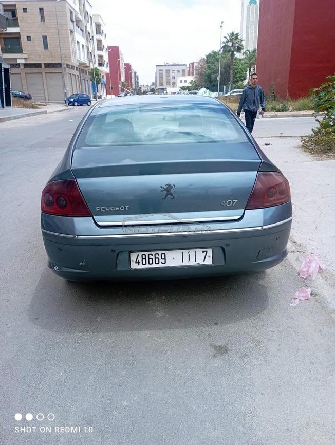 Peugeot 407 2l diesel a vendre 