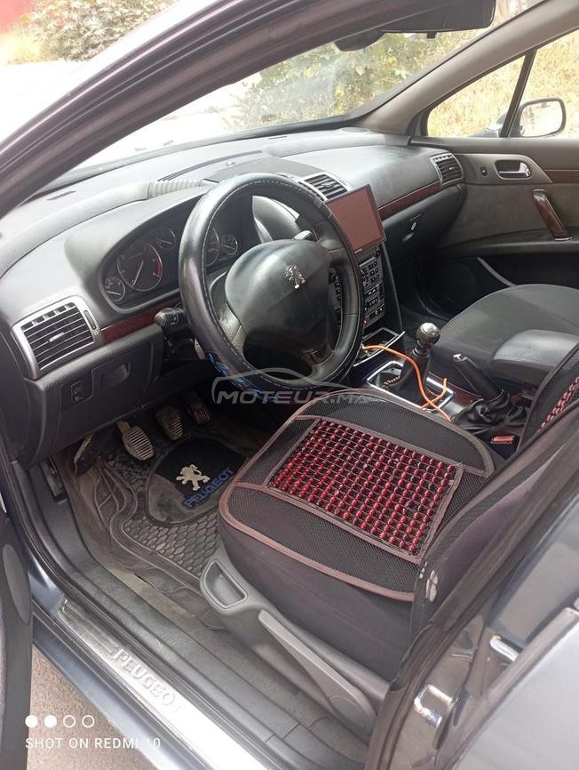 Peugeot 407 2l diesel a vendre 