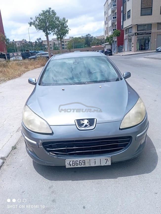 Peugeot 407 2l diesel a vendre 
