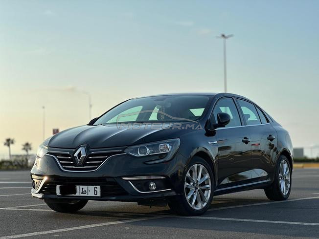 Renault Megane Diesel Manuelle 2022 à Casablanca
