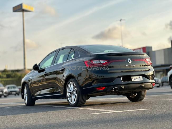 Renault Megane Diesel Manuelle 2022 à Casablanca