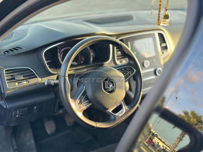 Renault Megane Diesel Manuelle 2022 à Casablanca
