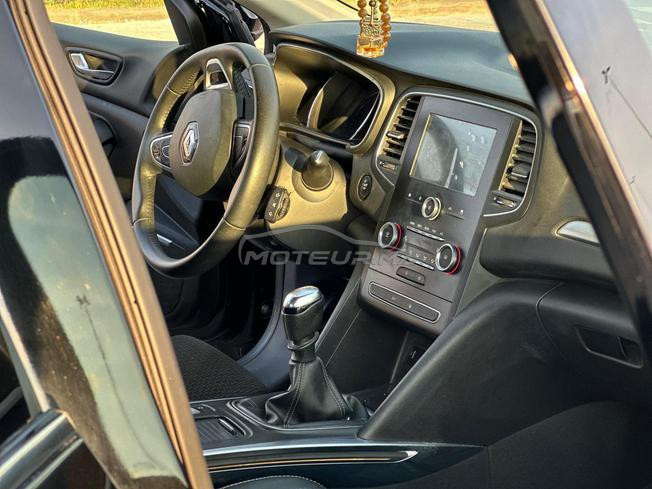 Renault Megane Diesel Manuelle 2022 à Casablanca