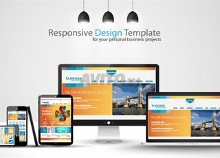 Création de site web pro seulement prix 500dh