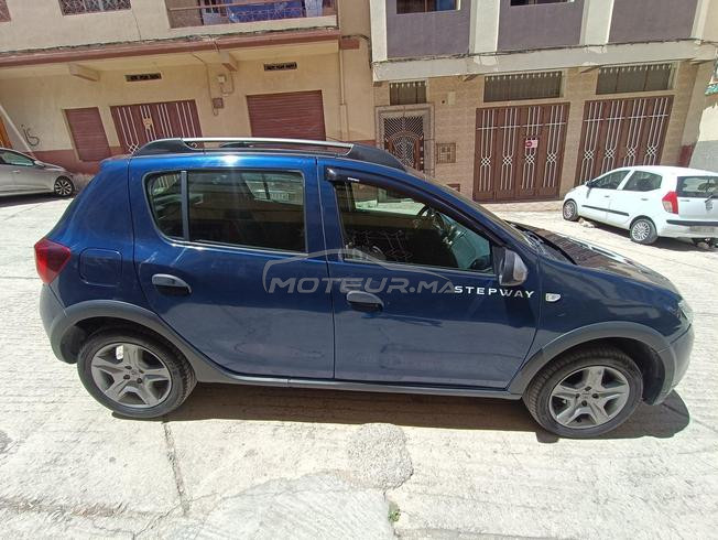 Dacia Sandero Stepway 11/2019 à Tanger