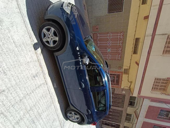 Dacia Sandero Stepway 11/2019 à Tanger