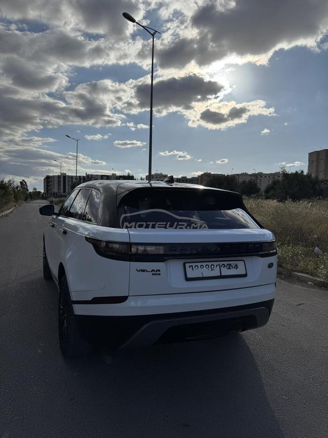 Land Rover Range Rover Velar Diesel Automatique