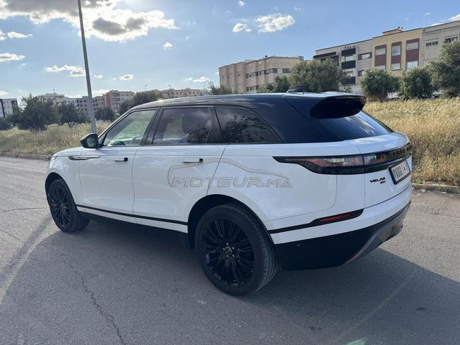 Land Rover Range Rover Velar Diesel Automatique