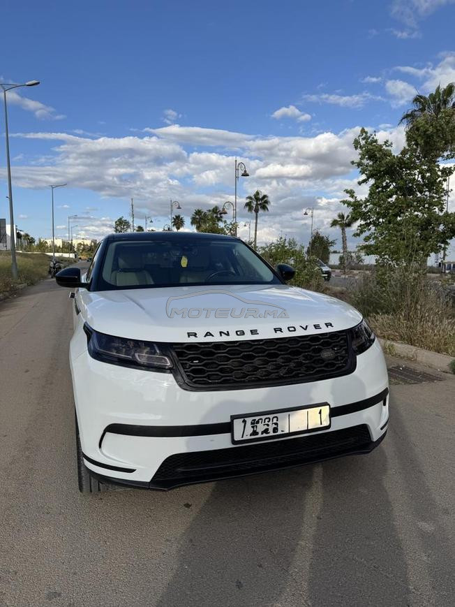 Land Rover Range Rover Velar Diesel Automatique