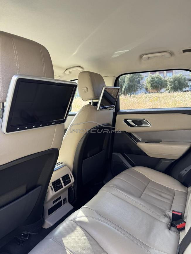 Land Rover Range Rover Velar Diesel Automatique