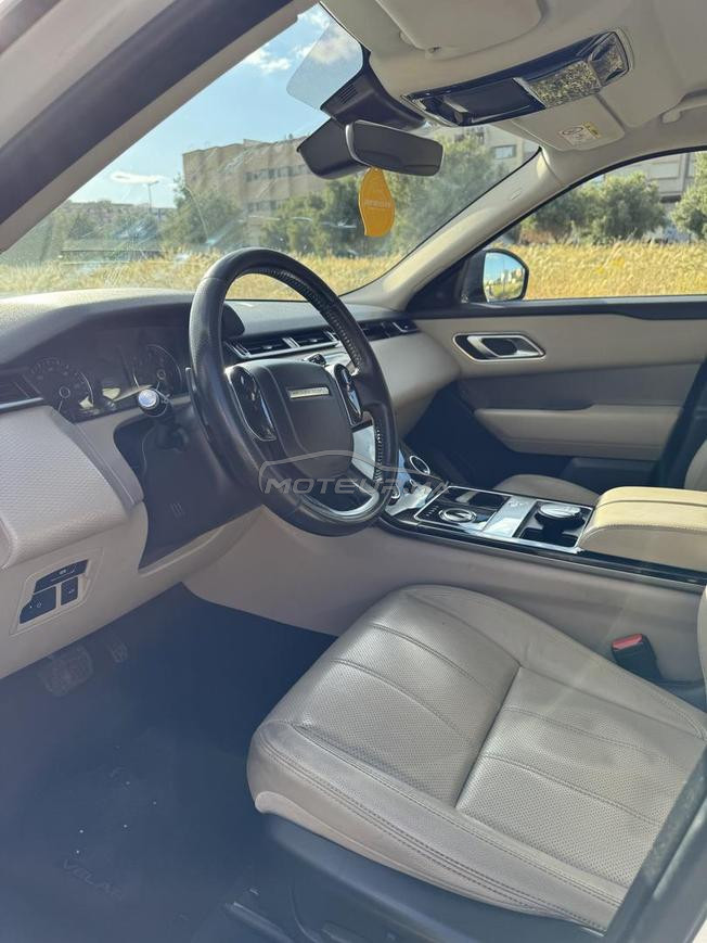 Land Rover Range Rover Velar Diesel Automatique