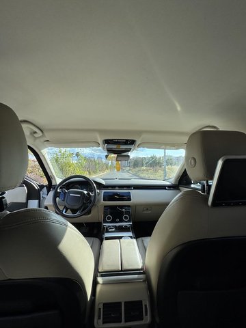 Land Rover Range Rover Velar Diesel Automatique