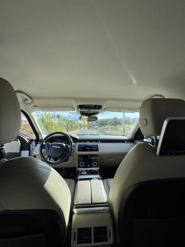Land Rover Range Rover Velar Diesel Automatique