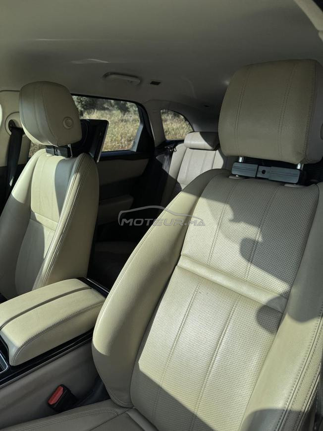 Land Rover Range Rover Velar Diesel Automatique