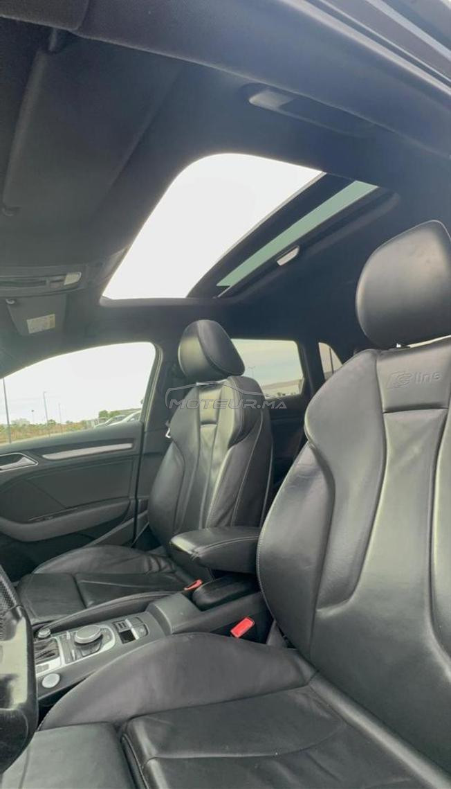 Audi A3 Diesel Automatique 2014 à Agadir