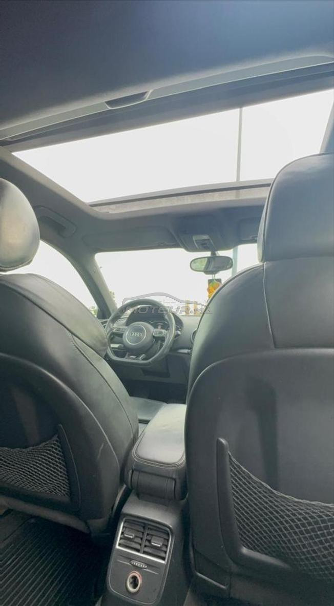 Audi A3 Diesel Automatique 2014 à Agadir