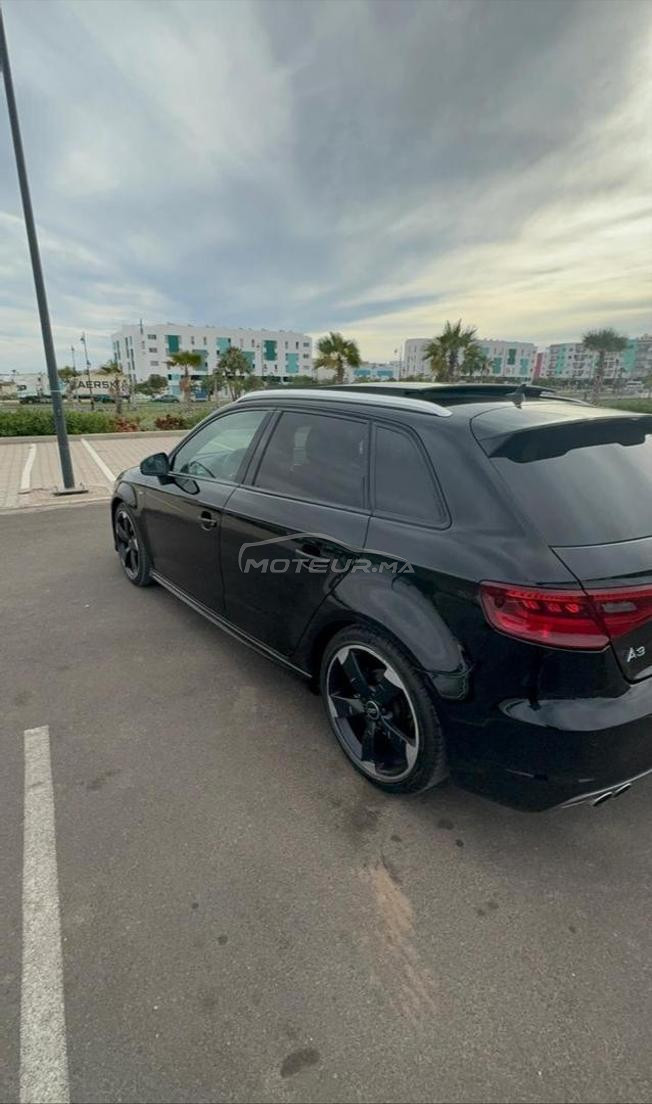 Audi A3 Diesel Automatique 2014 à Agadir