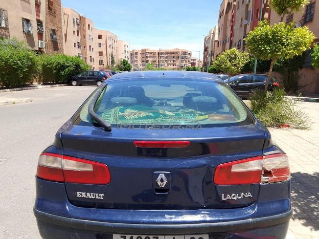 رينو 12 ديزل يدوي 2004 في مراكش