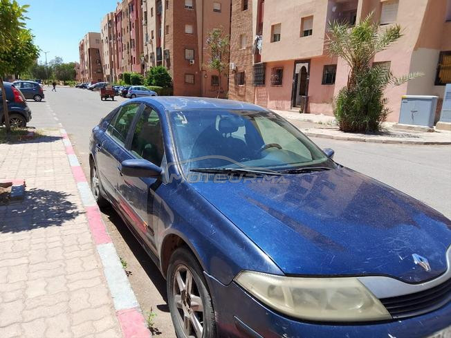 رينو 12 ديزل يدوي 2004 في مراكش