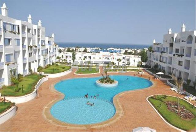 Appartement à vendre Kabila Vista M'diq  - 2