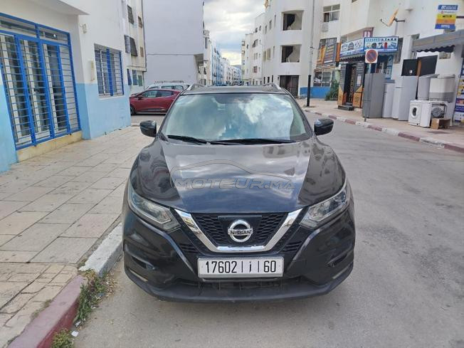 nissan qashqai 2019 a vendre 