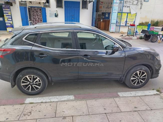 nissan qashqai 2019 a vendre 