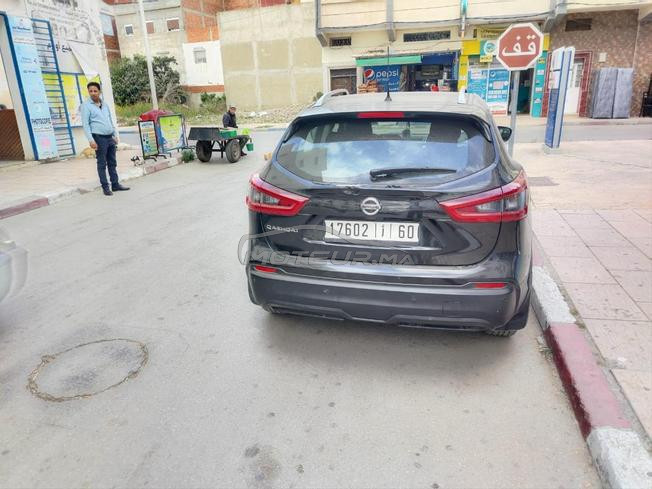 nissan qashqai 2019 a vendre 