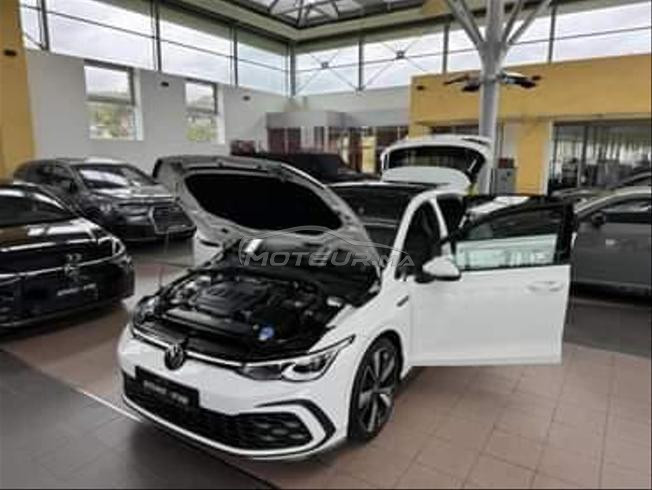 golf 8 GTD 