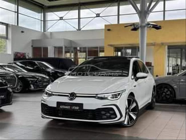 golf 8 GTD 