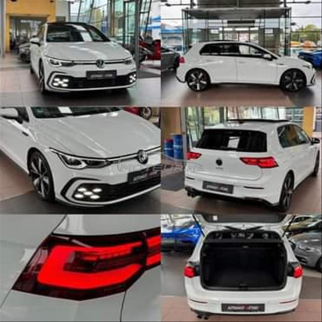 golf 8 GTD 