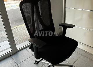 Chaise de bureau en mesh STOCK DISPONIBLE ]@^]@