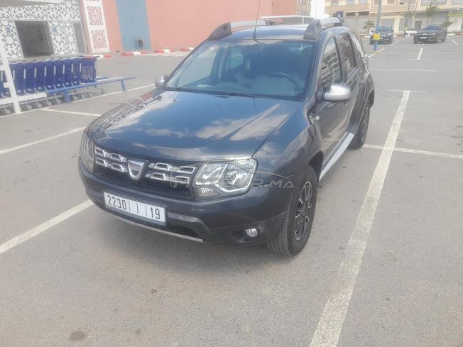 Dacia Duster Diesel Manuelle 2016 à Sidi Slimane