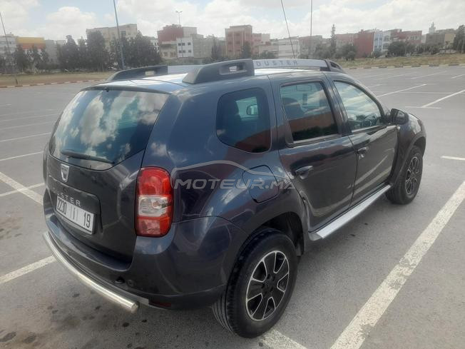 Dacia Duster Diesel Manuelle 2016 à Sidi Slimane