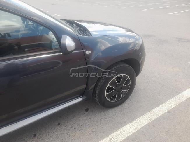 Dacia Duster Diesel Manuelle 2016 à Sidi Slimane