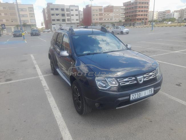 Dacia Duster Diesel Manuelle 2016 à Sidi Slimane