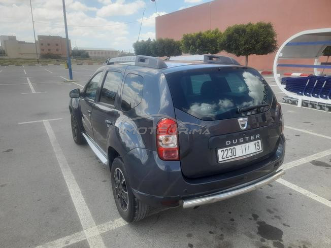 Dacia Duster Diesel Manuelle 2016 à Sidi Slimane