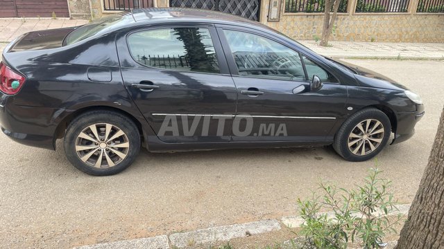 vente ma peugeot 407 