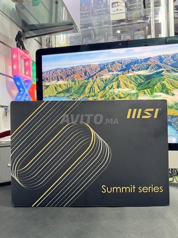 MSI Summit E13FlipEvo A13MT i7 / 13eme 1TB / 16GB 