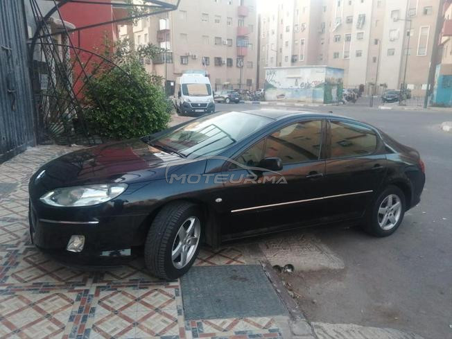 Peugeot 407 Mazot  