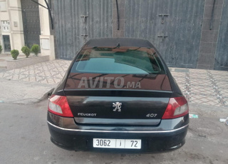 Peugeot 407 Mazot  