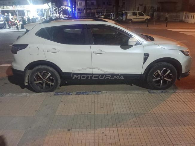 Nissan Qashqai Diesel Manuelle 2016 à El Jadida