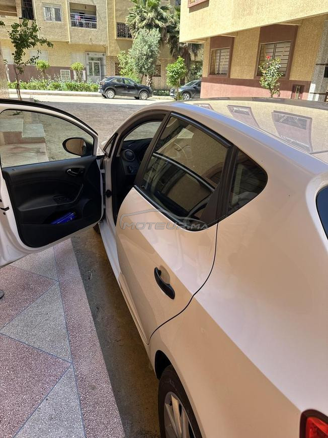 Seat Ibiza Diesel Manuelle 2017 à Meknès