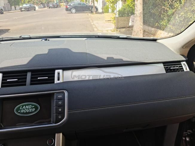 range rover évoque a vendre 