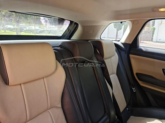 range rover évoque a vendre 