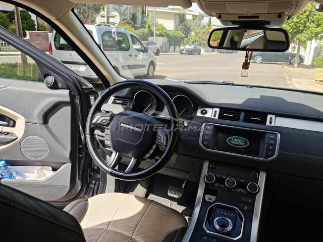 range rover évoque a vendre 