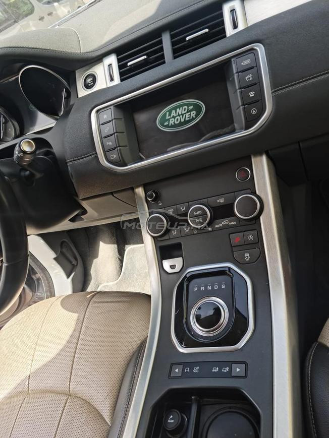 range rover évoque a vendre 
